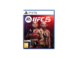 IGRA ZA PS5 UFC 5