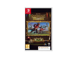 IGRA ZA SWITCHHARRY POTTER QUIDDITCH CHAMPION DELUXE EDITION