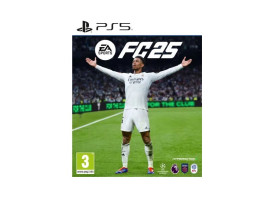 IGRICA ZA PLAY STATION 5 EA SPORTS FC25