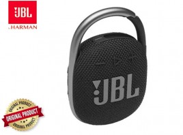 JBL prenosivi zvucnik Clip 4 Grey