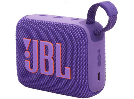 JBL prijenosni bluetooth zvučnik Go 4 - Purple