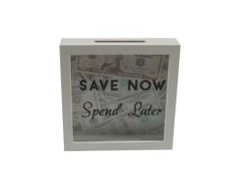 Kasa save now spend later 20x20 cm
