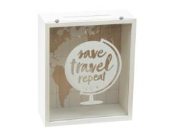 Kase save travel repeat 17x7x20 cm