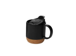 KERAMICKA SOLJA KLE-182 300ml BLACK KALE TERMOS