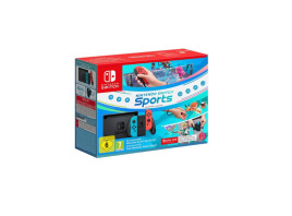 KONZOLA NINTENDO SWITCH+SWITCH SPORT+3 MJESECA ONLINE