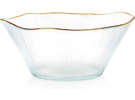 Koopman zdjela Golden Rim 21cm, 1200ml