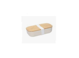 KUTIJA ZA HRANU 20X14CM BEIGE NATUR LOVE GRANO TOGNANA