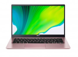 Laptop Acer SF114-34-P034, NX.A9UEX.001 14" FHD-IPS N6000 QU