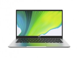 Laptop Acer SF114-34-P1W8, NX.A77EX.00H 14" FHD-IPS N6000 QU