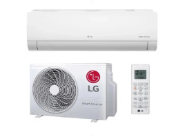 LG klima uređaj DualCool Special S12EC.NSJS + S12EC.UA3S - Inverter