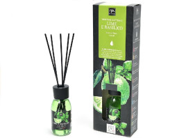 Mercury Home difuzer Bouqet Nera, Limeta bosiljak 07350, 125ml