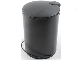 Mercury Home metalna kanta za smeće 28996 - Crna