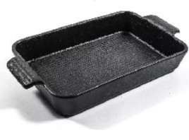 Mercury Home porculanska posuda za pečenje 01690, 26x15x4.5cm