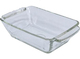 Mercury Home set staklenih posuda 6u1 21592, 7.5x13x3.7cm