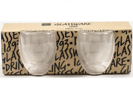 Mercury Home set staklenih šolja 34493, 275ml