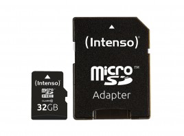 MICRO SD KARTICA 32GB CLASS 10 SA ADAPTEROM INTENSO