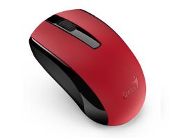 Miš GENIUS wireless ECO-8100 1600dpi crveni 