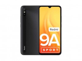 Mobitel Xiaomi Redmi 9A Sport Dual SIM 2+32GB Black
