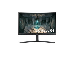 MONITOR SAMSUNG LS27BG650EUXEN 27" QHD ODYSSEY G6 GAMING #itakcija