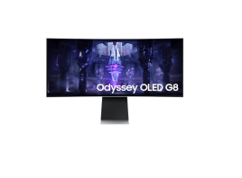 MONITOR SAMSUNG LS34BG850SUXEN 34" OLED ODYSSEY G8 GAMING