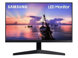 Monitor Samsung ravni 22'' LF22T350FHRXEN