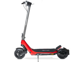 MS Energy električni romobil Mentor - Red