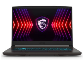 MSI laptop B12UC-1621XPL 15,6" 16_512GB RTX 3050 144Hz