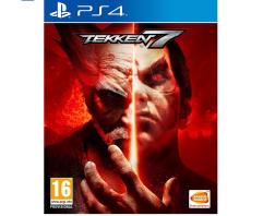 Namco Tekken 7 PS4