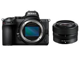 Nikon digitalni fotoaparat Z5 + objektiv NIKKOR Z 24-50mm