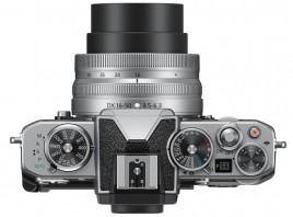 Nikon Z FC + objektiv 16-50 F_3.5-6.3 VR (SL)