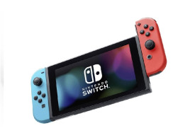 Nintendo konzola Switch + Switch Sport 1.1 Neon