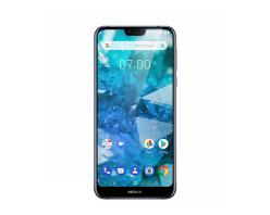 Nokia 7.1 SS 2018, blue