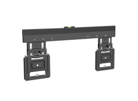 Nosač za televizor ED-1944 32" - 65", ultra slim mikro gap