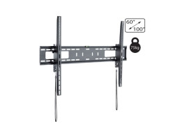 Home nosač za televizor 1D LCDH 30, 60" - 100", 75 kg, zidni