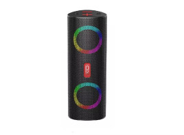 OX bluetooth zvucnik F43 RGB Black