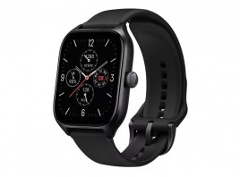 PAMETNI SAT XIAOMI AMAZFIT GTS 4 INFINITE BLACK