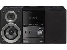 Panasonic CD stereo system SC-PM600EG-K