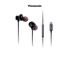 Panasonic slušalice RP-TCM225DEK USB-C #webakcija