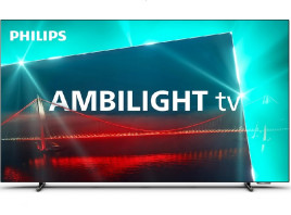 Philips OLED televizor 55" 55OLED718_12, 4K, Ambilight TV, Smart TV, Android #philipstv