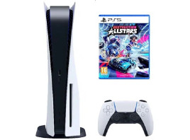 Play Station 5 Slim D Chasis+Destruction Alistars PS