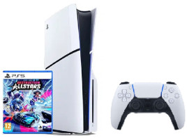 PLAY STATION 5 SLIM D CHASSIS +GRATIS DESTRUCTIONS ALL STAR #SKA