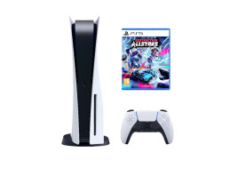 PLAY STATION 5 SLIM D CHASSIS +GRATIS DESTRUCTIONS ALL STAR