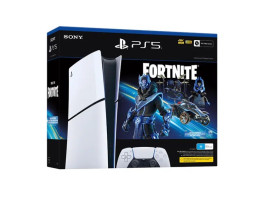 PLAYSTATION 5 SLIM DIGITAL EDITION D CHASSIS +FORTNITE VCH#novogodisnjiGalaxy