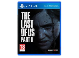 Playstation The Last Of Us 2 standard edition PS4