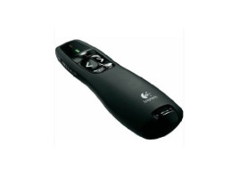 PREZENTER BEZICNI LASER POINTER LOGITECH R400