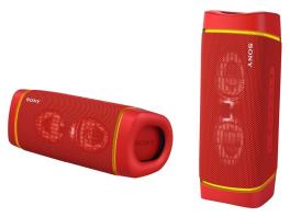 Prijenosni bluetooth zvucnik Sony XB33 EXTRA BASS crveni 