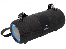 Prijenosni bluetooth zvučnik Vivax BS-160 crna