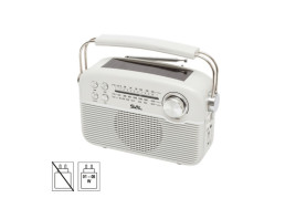 RADIO PRIJEMNIK RPR 9 SALL SA SOLARNIM NAPAJANJEM FM-AM-SW