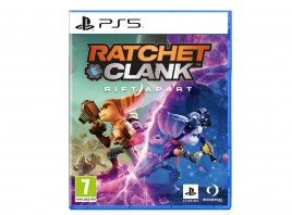 RATCHET & CLANK: RIFT APART PS5