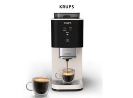 SA4001E0 KRUPS APARAT ZA ESPRESSO KAFU COFFE CRUSH IVORY